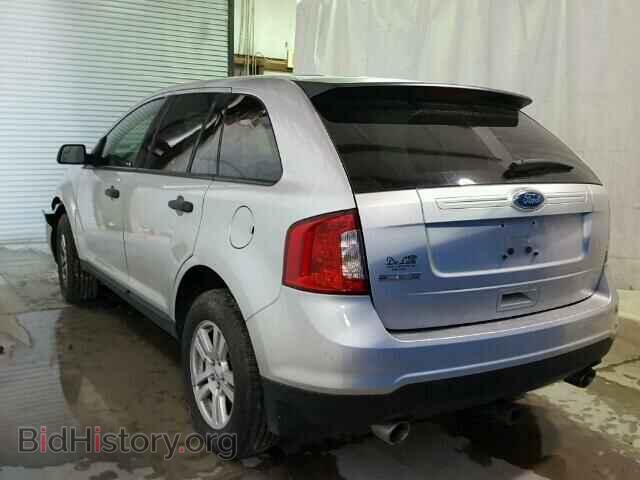 2011 FORD EDGE - VIN: 2FMDK3GCXBBB59473 - Photo 3