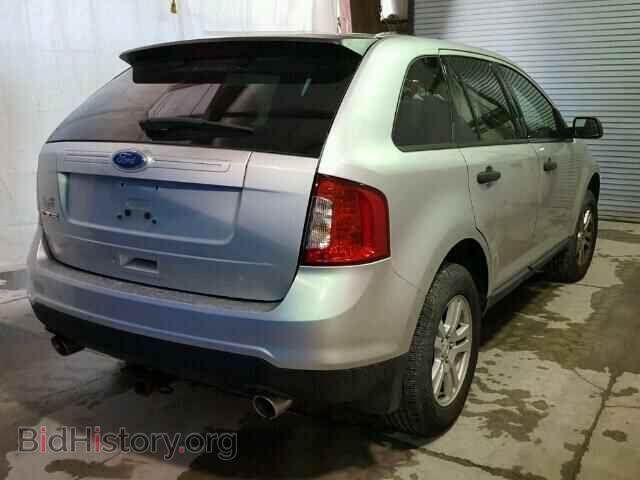2011 FORD EDGE - VIN: 2FMDK3GCXBBB59473 - Photo 4