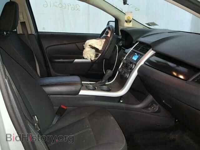 2011 FORD EDGE - VIN: 2FMDK3GCXBBB59473 - Photo 5