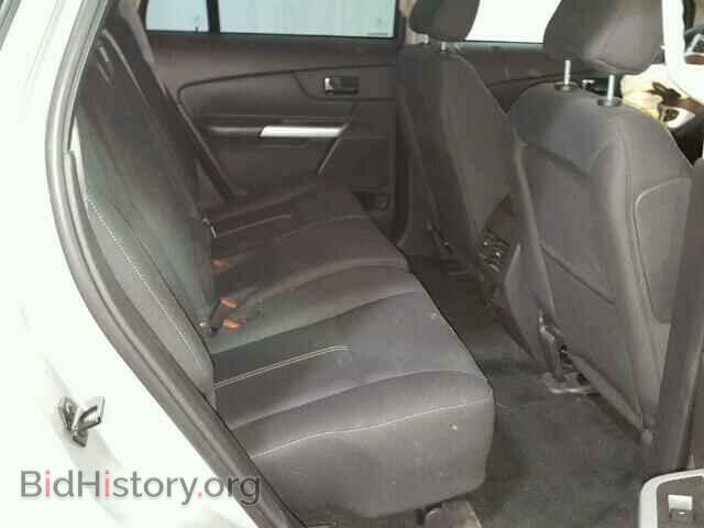 2011 FORD EDGE - VIN: 2FMDK3GCXBBB59473 - Photo 6