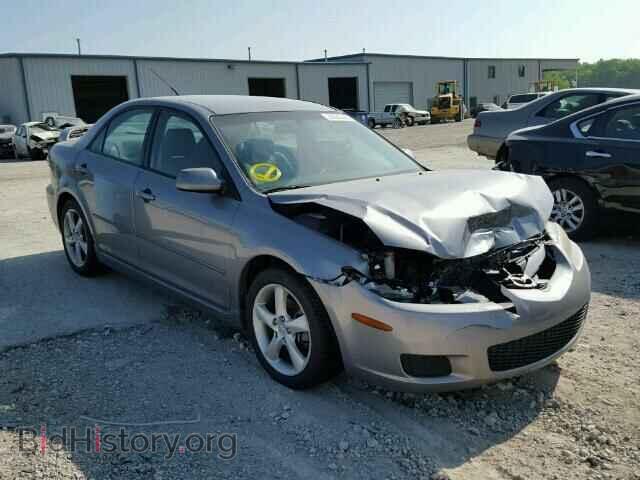 Фотография 1YVHP80C285M20553 - MAZDA 6 2008