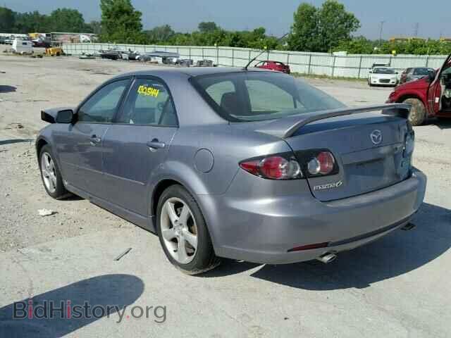 2008 MAZDA 6 - VIN: 1YVHP80C285M20553 - Фото 3