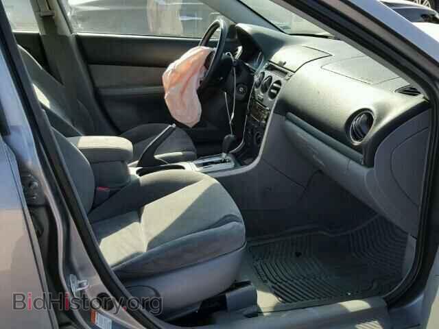 2008 MAZDA 6 - VIN: 1YVHP80C285M20553 - Фото 5