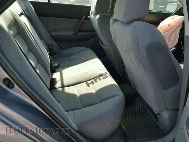 2008 MAZDA 6 - VIN: 1YVHP80C285M20553 - Фото 6