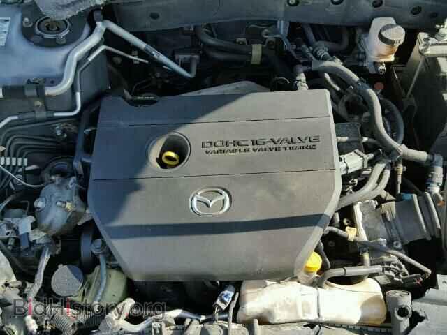 2008 MAZDA 6 - VIN: 1YVHP80C285M20553 - Фото 7