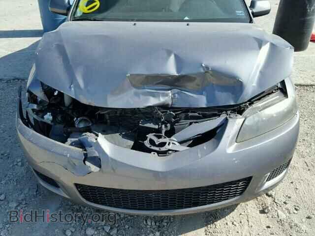 2008 MAZDA 6 - VIN: 1YVHP80C285M20553 - Фото 9
