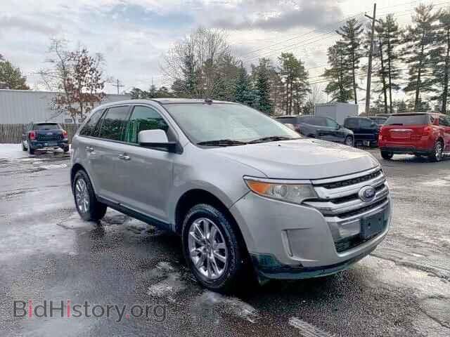 Фотография 2FMDK3JCXBBA67921 - FORD EDGE 2011