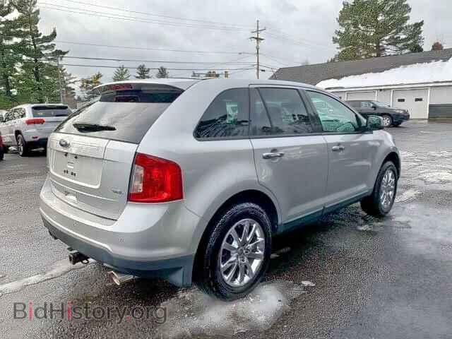 2011 FORD EDGE - VIN: 2FMDK3JCXBBA67921 - Фото 3