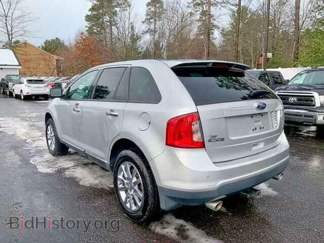 2011 FORD EDGE - VIN: 2FMDK3JCXBBA67921 - Фото 4