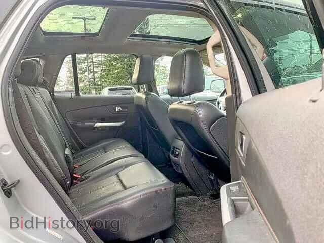 2011 FORD EDGE - VIN: 2FMDK3JCXBBA67921 - Фото 6