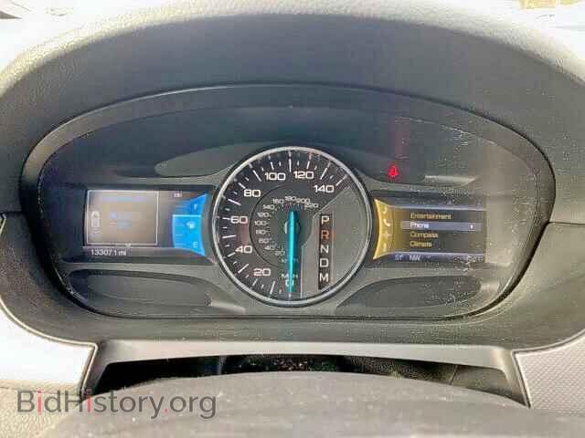 2011 FORD EDGE - VIN: 2FMDK3JCXBBA67921 - Фото 7