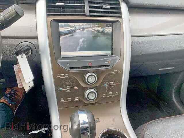 2011 FORD EDGE - VIN: 2FMDK3JCXBBA67921 - Фото 10