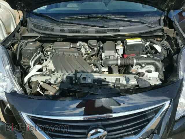 2014 NISSAN VERSA - VIN: 3N1CN7AP4EL858345 - Фото 7