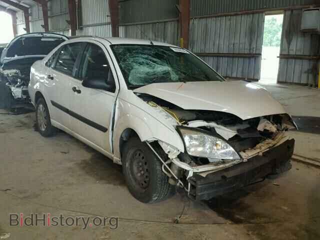 Фотография 1FAFP34N06W105470 - FORD FOCUS 2006