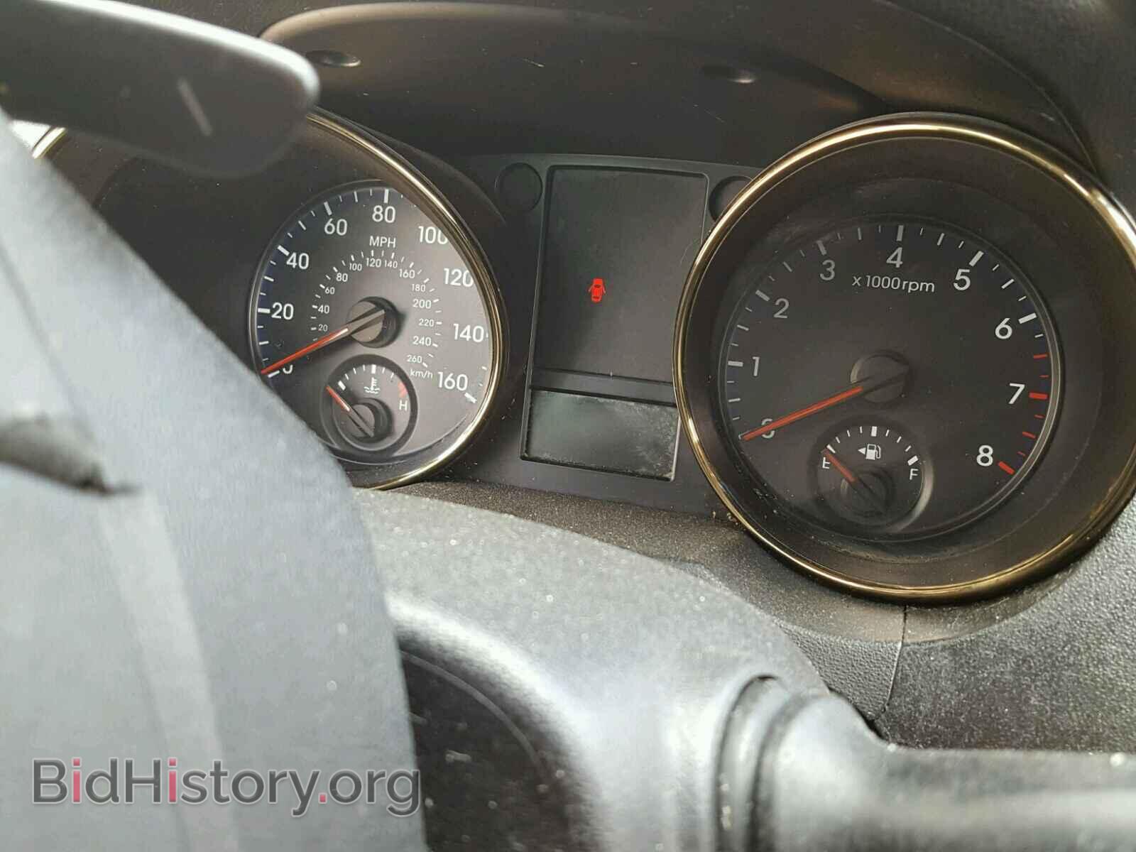 2012 HYUNDAI GENESIS - VIN: KMHHT6KD8CU067192 - Фото 8