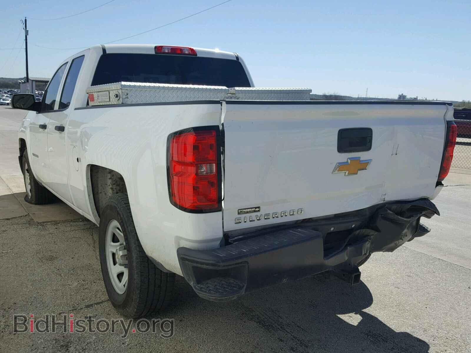 2015 CHEVROLET SILVERADO - VIN: 1GCRCPEC8FZ270902 - Photo 3