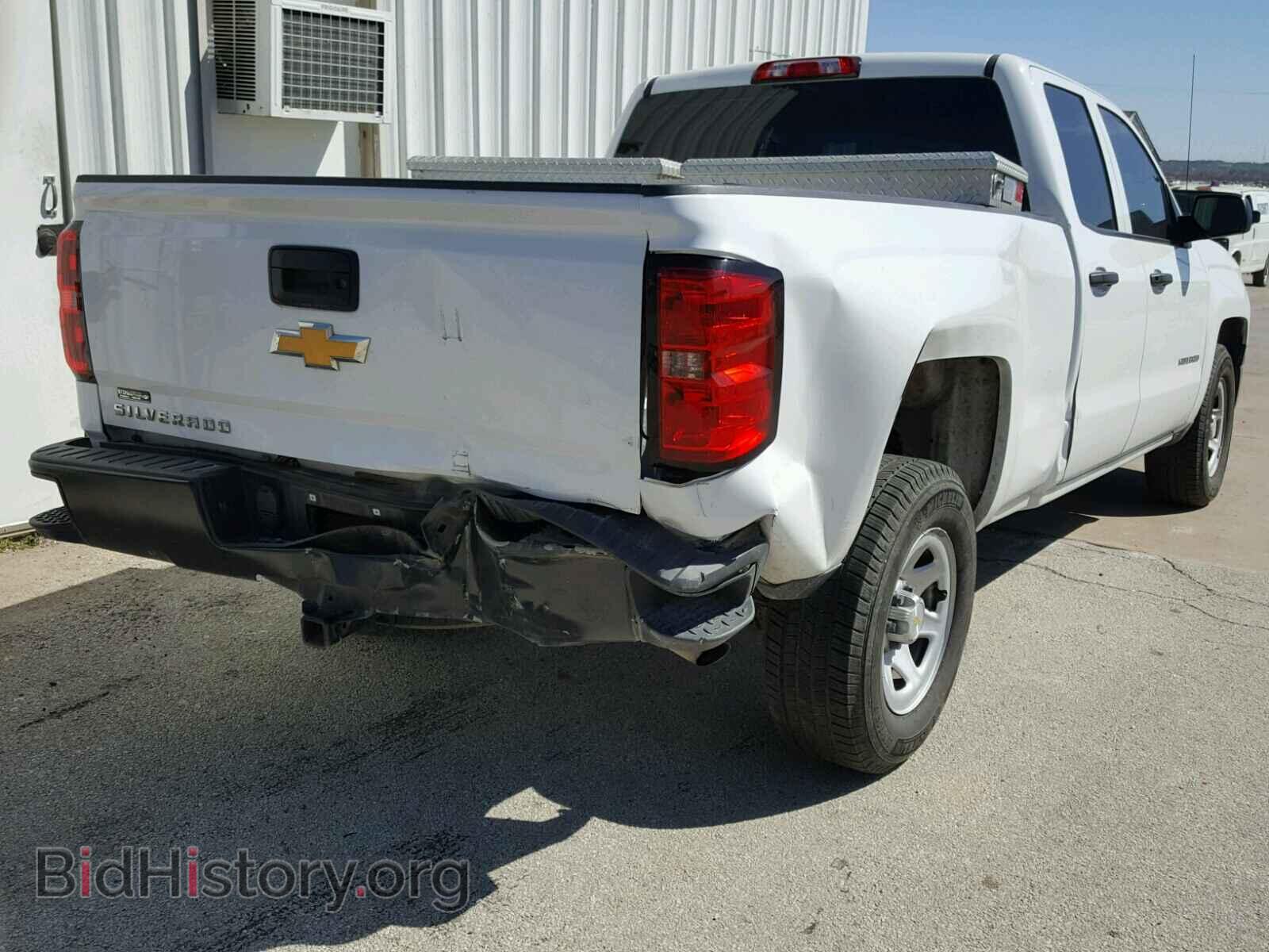 2015 CHEVROLET SILVERADO - VIN: 1GCRCPEC8FZ270902 - Photo 4