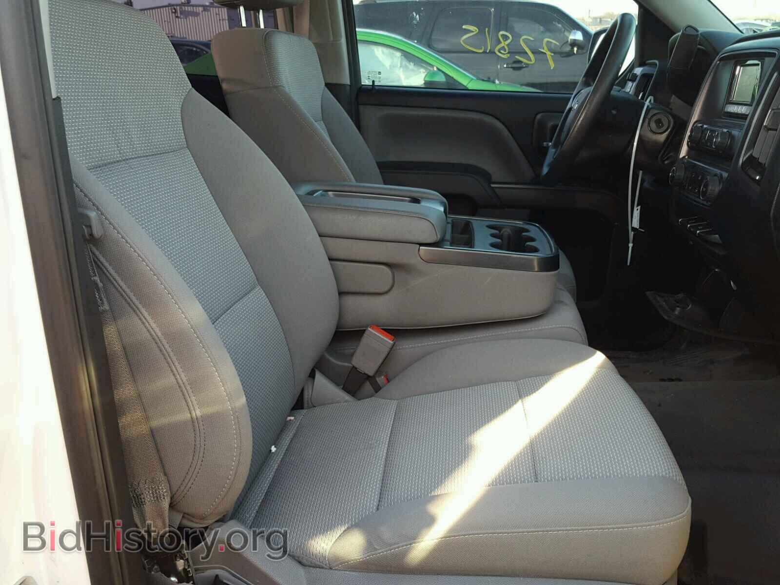 2015 CHEVROLET SILVERADO - VIN: 1GCRCPEC8FZ270902 - Photo 5