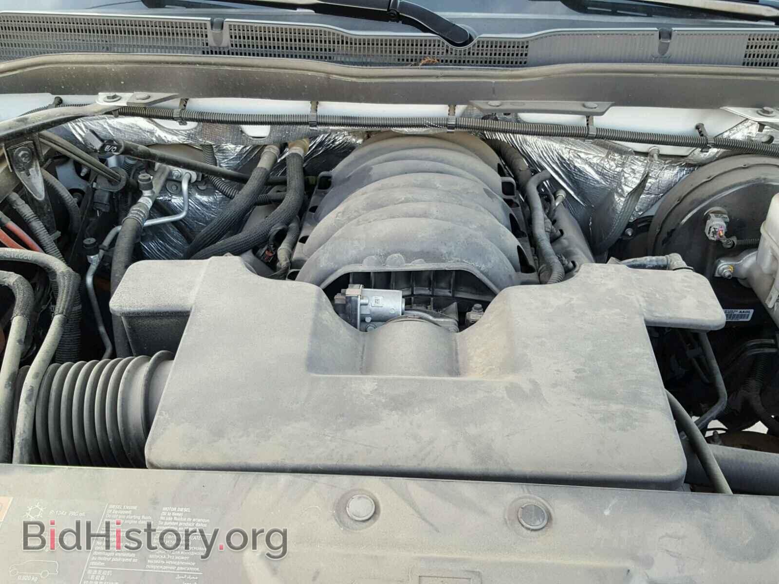 2015 CHEVROLET SILVERADO - VIN: 1GCRCPEC8FZ270902 - Photo 7