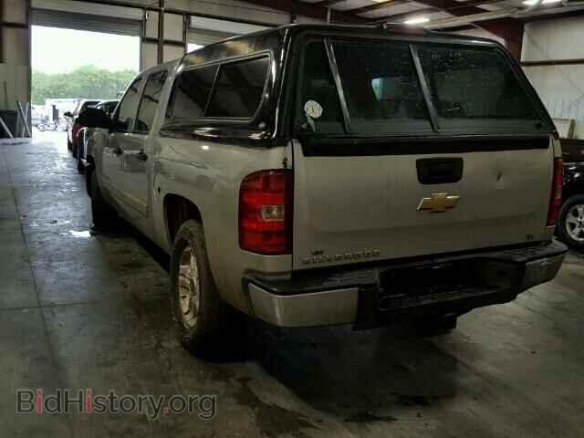 2007 CHEVROLET SILVERADO - VIN: 2GCEC13C871558749 - Photo 3