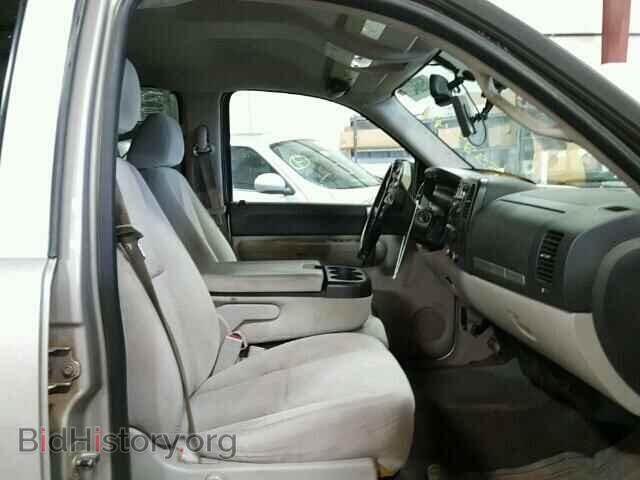 2007 CHEVROLET SILVERADO - VIN: 2GCEC13C871558749 - Photo 5