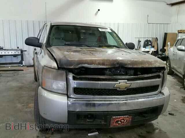 2007 CHEVROLET SILVERADO - VIN: 2GCEC13C871558749 - Photo 9