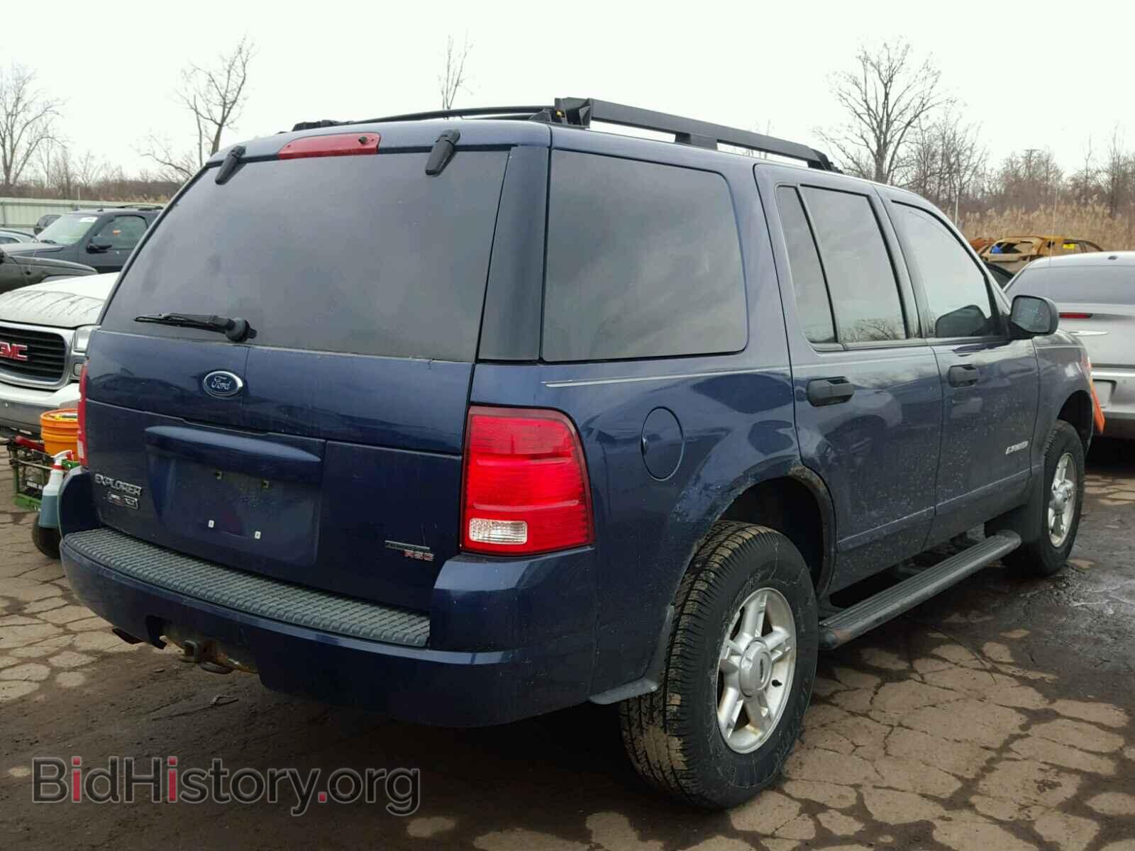 2005 FORD EXPLORER - VIN: 1FMZU73KX5UA73034 - Photo 4