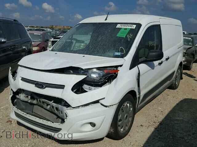2015 FORD TRANSIT CO - VIN: NM0LS7F77F1174992 - Фото 2