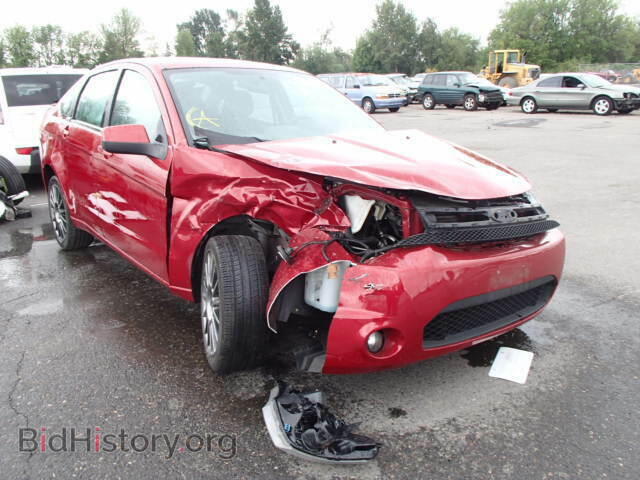 Фотография 1FAHP3GN6AW299323 - FORD FOCUS 2010