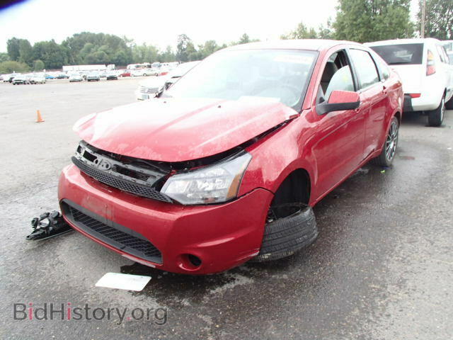 2010 FORD FOCUS - VIN: 1FAHP3GN6AW299323 - Фото 2