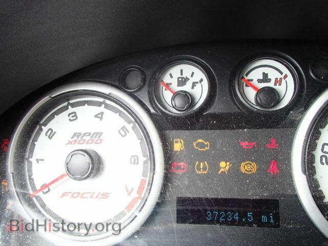 2010 FORD FOCUS - VIN: 1FAHP3GN6AW299323 - Фото 8