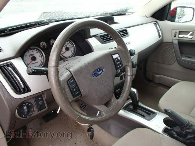 2010 FORD FOCUS - VIN: 1FAHP3GN6AW299323 - Фото 9