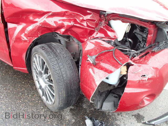 2010 FORD FOCUS - VIN: 1FAHP3GN6AW299323 - Фото 10