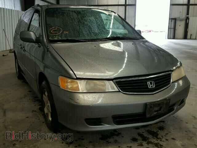 Photo 2HKRL1878YH626691 - HONDA ODYSSEY 2000