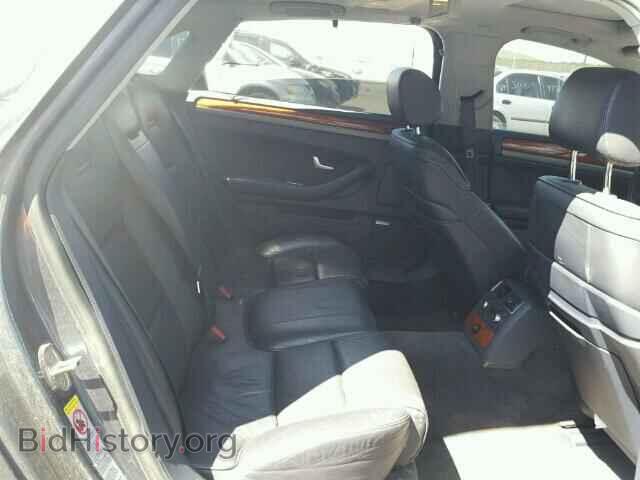 2004 AUDI A8 - VIN: WAUML44E54N008994 - Фото 6