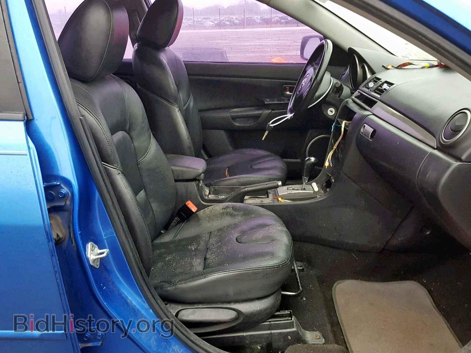 2005 MAZDA 3 S - VIN: JM1BK123751230281 - Фото 5