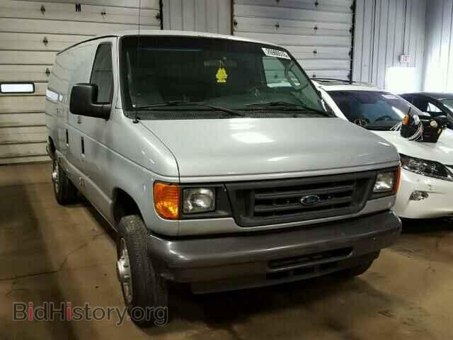 Photo 1FTNE24W76HA98813 - FORD ECONOLINE 2006
