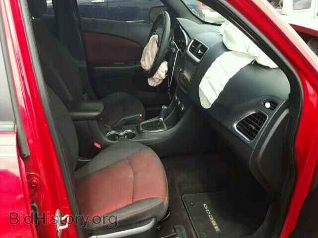 2012 DODGE AVENGER - VIN: 1C3CDZEG0CN112658 - Фото 5