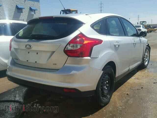 2012 FORD FOCUS - VIN: 1FAHP3K28CL250643 - Photo 4