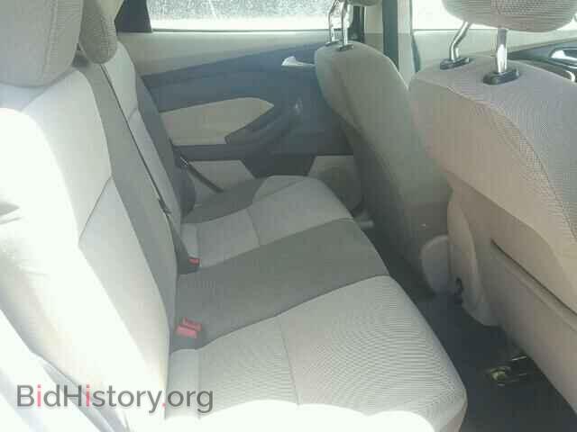2012 FORD FOCUS - VIN: 1FAHP3K28CL250643 - Photo 6