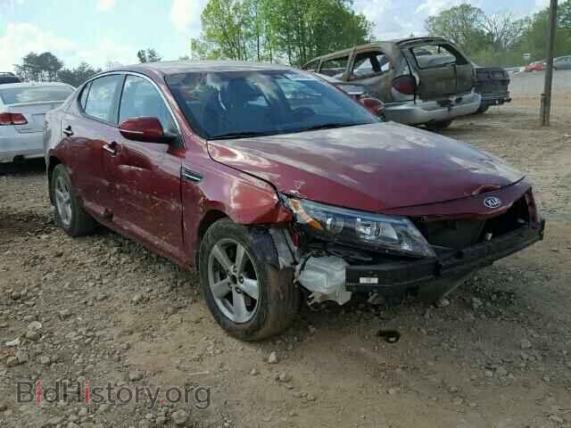 Photo 5XXGM4A70EG292891 - KIA OPTIMA 2014