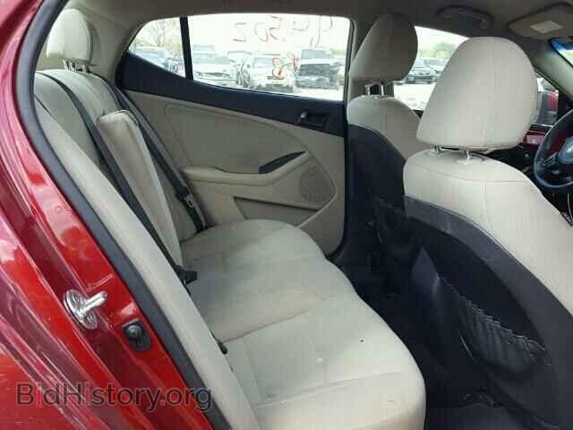 2014 KIA OPTIMA - VIN: 5XXGM4A70EG292891 - Фото 6
