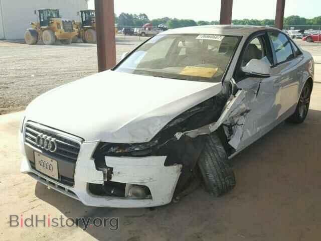 2009 AUDI A4 - VIN: WAULF78K19N071991 - Фото 2