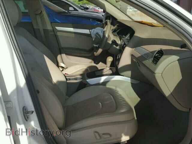 2009 AUDI A4 - VIN: WAULF78K19N071991 - Фото 5