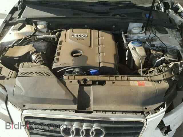 2009 AUDI A4 - VIN: WAULF78K19N071991 - Фото 7