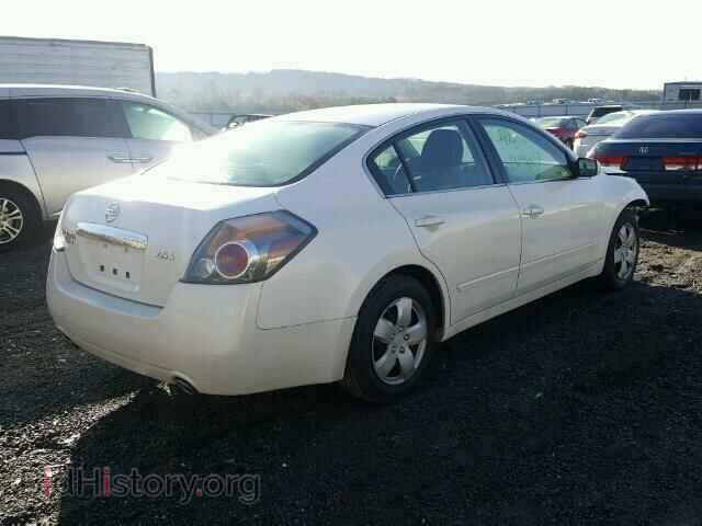 2011 NISSAN ALTIMA BAS - VIN: 1N4AL2AP0BC130564 - Фото 4