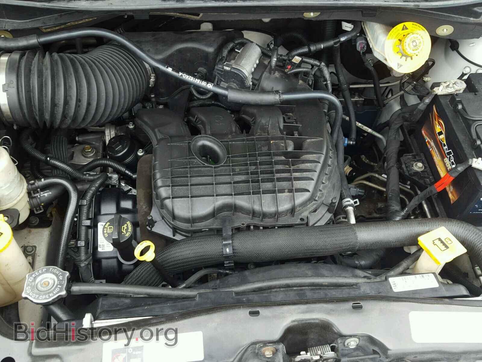 2013 DODGE CARAVAN - VIN: 2C4RDGCG5DR749966 - Фото 7