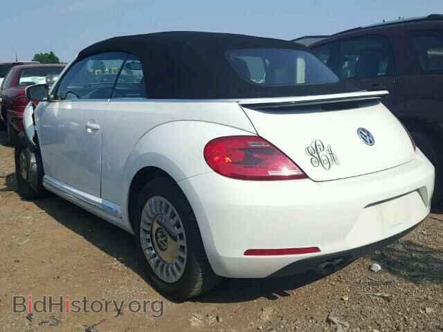 2015 VOLKSWAGEN BEETLE - VIN: 3VW517AT4FM801893 - Фото 3