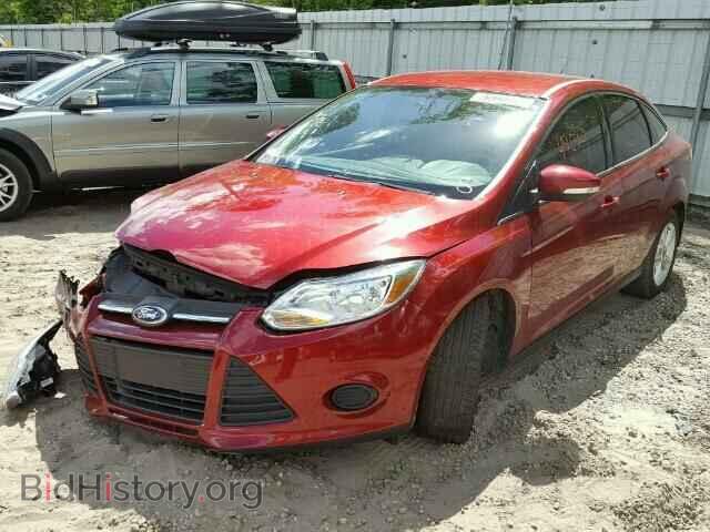 2014 FORD FOCUS - VIN: 1FADP3F2XEL417130 - Photo 2
