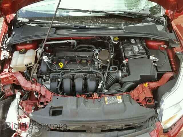 2014 FORD FOCUS - VIN: 1FADP3F2XEL417130 - Photo 7